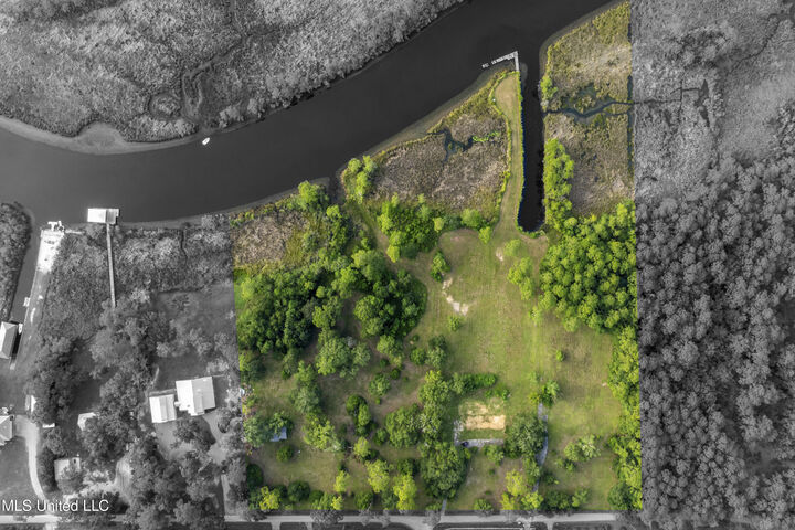 Property Photo:  8.13 Acres Dixie Street  MS 39564 