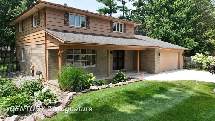 Property Photo: 3175 Delevan Drive MI 48603