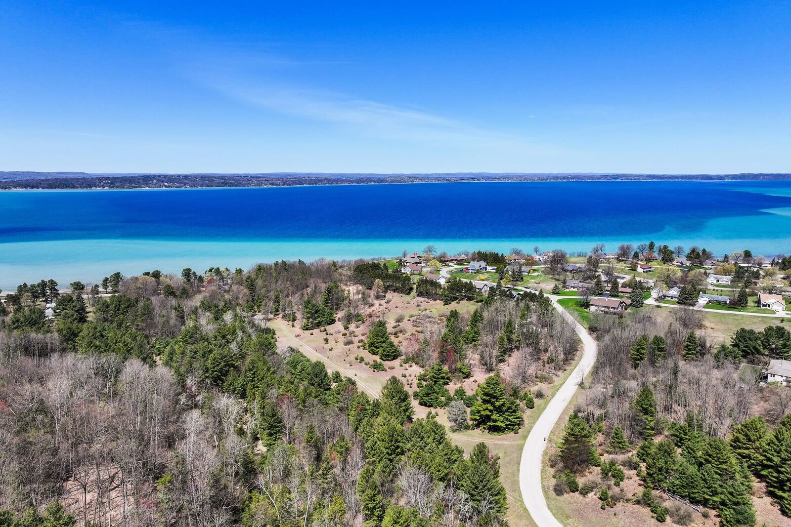 Property Photo: 3091 Scenic Hills Drive MI 49690