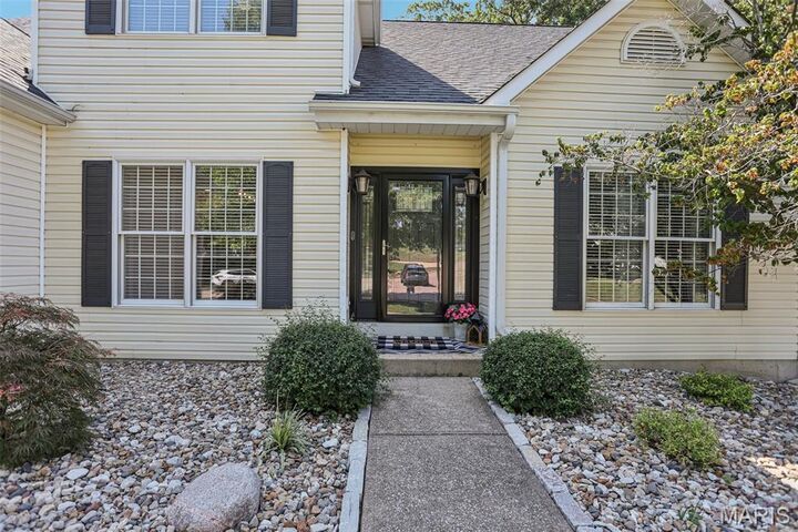 Property Photo: 1701 Ivy Chase Court MO 63026