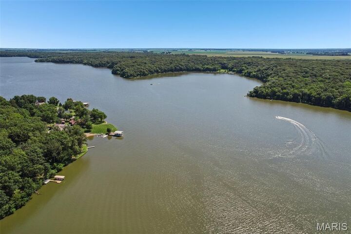 Property Photo:  4 Forest Ridge Lane  IL 62056 