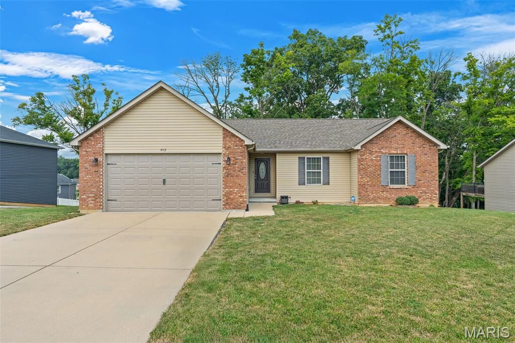 Property Photo:  415 Watermill Drive  MO 63090 