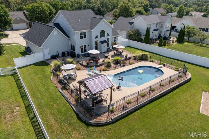 Property Photo: 1764 Discovery Drive MO 63385