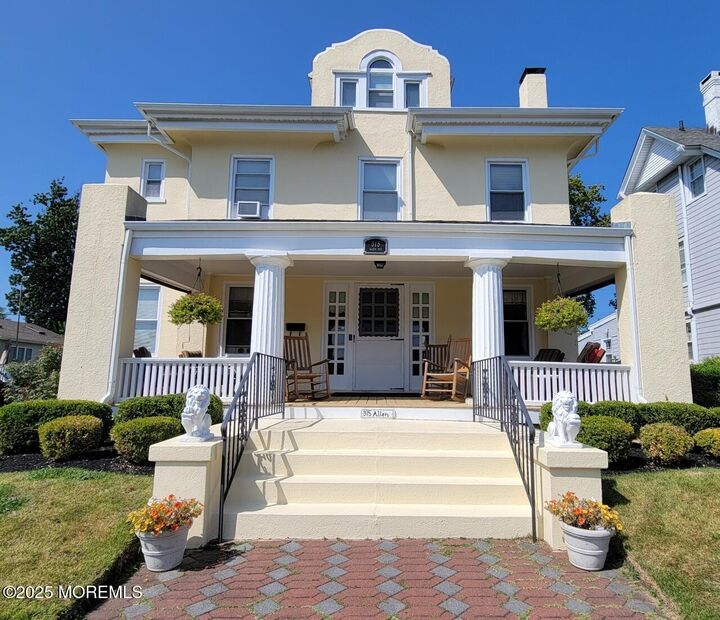 315 Allen Avenue  Allenhurst NJ 07711 photo