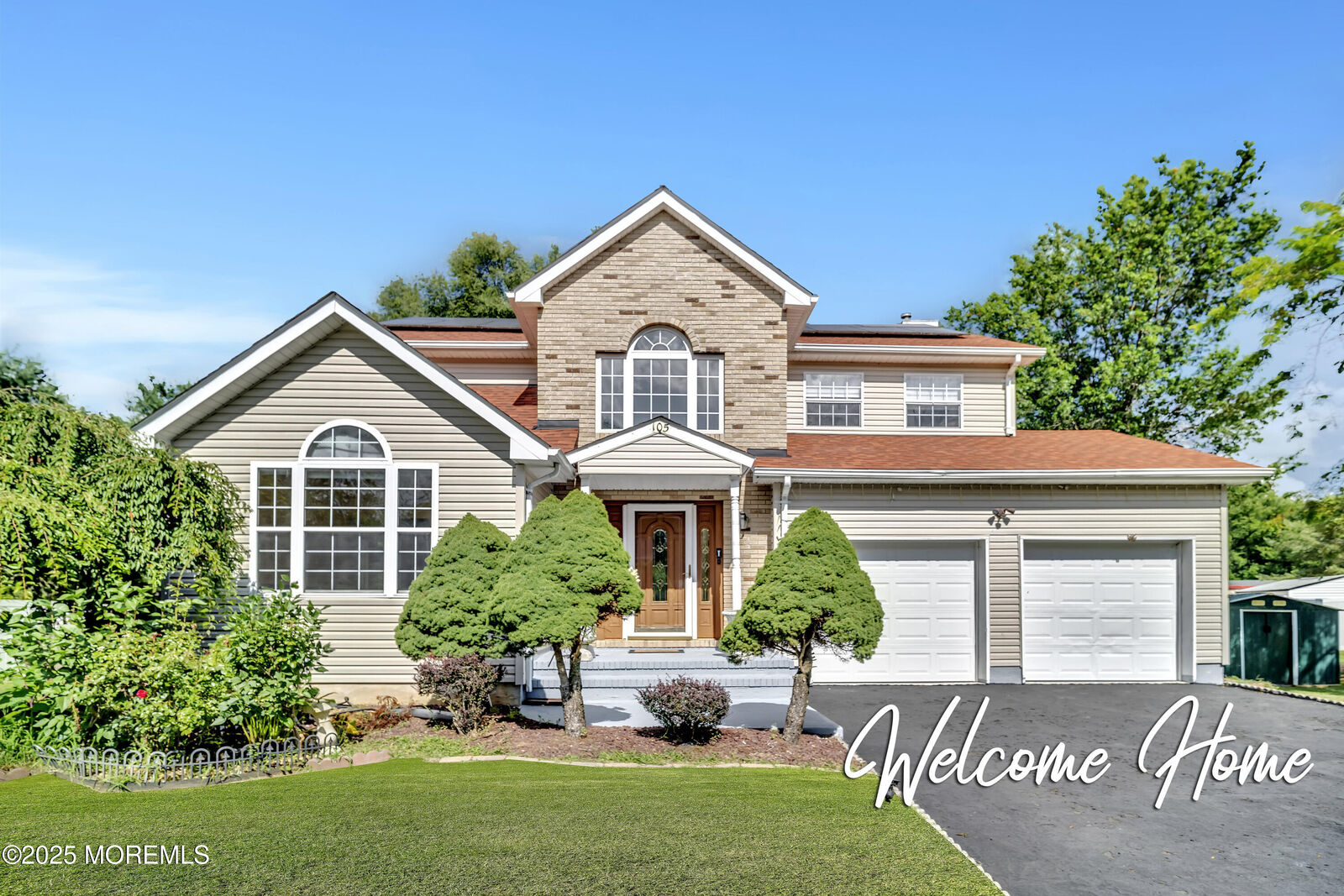 Property Photo:  105 Harmony Lane  NJ 07726 