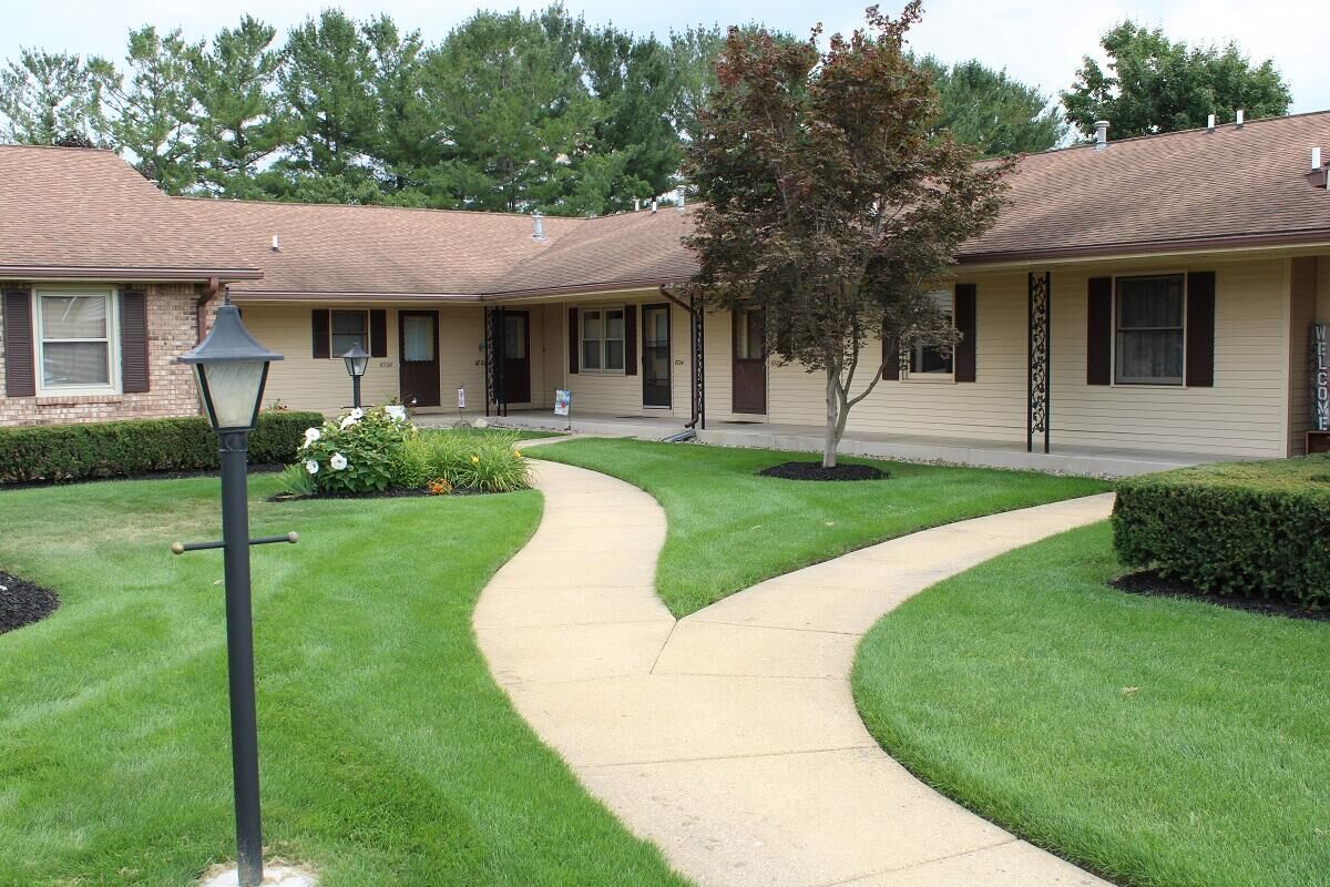 Property Photo: 6722 N Wentward Court MI 49426