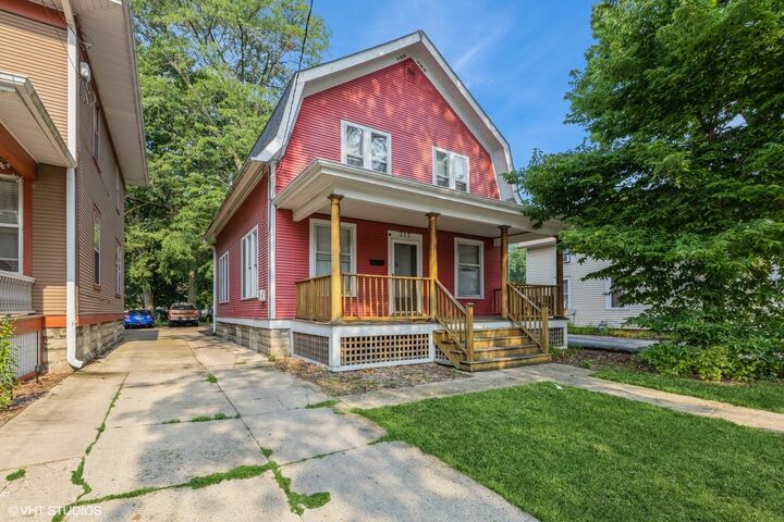 Property Photo: 208-210-212 Blackhawk Street IL 60506