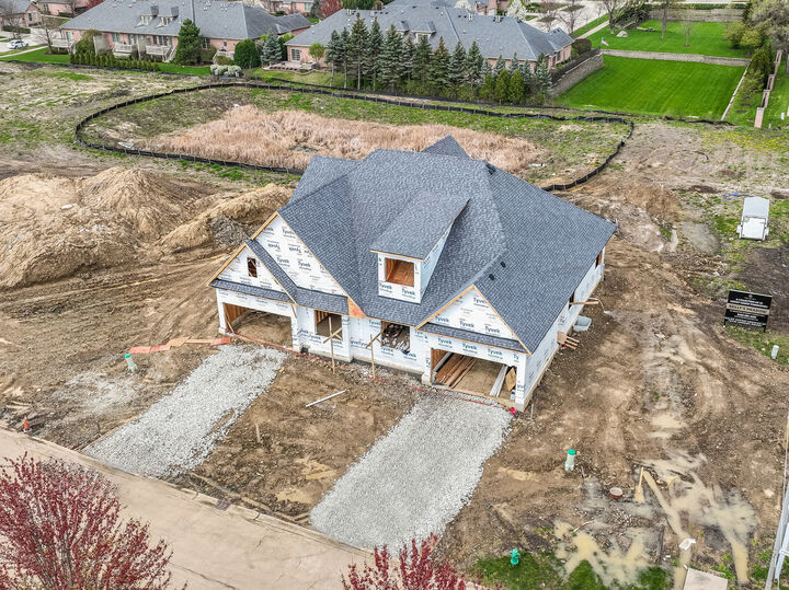Property Photo:  1232 Prairie Lane 5-A  IL 60439 