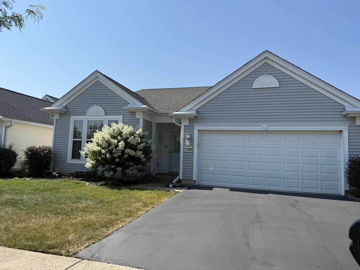 Property Photo: 13385 Rockton Trail IL 60142