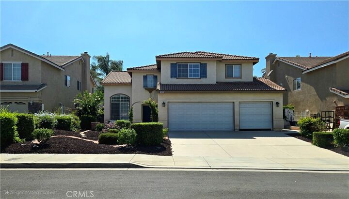 Property Photo: 8949 Oakridge Court CA 92508