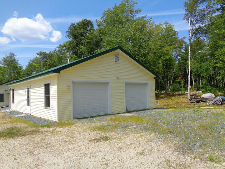 Property Photo:  940 Macomber Mill Road  ME 04634 