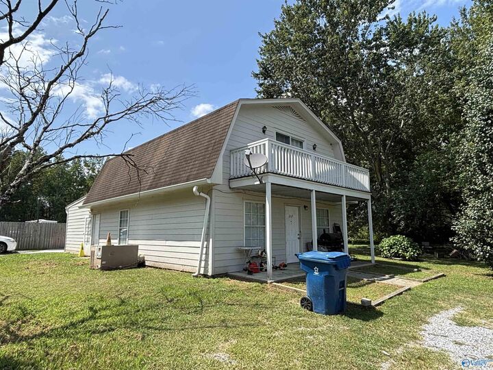 Property Photo: 247 Scant City Road AL 35976
