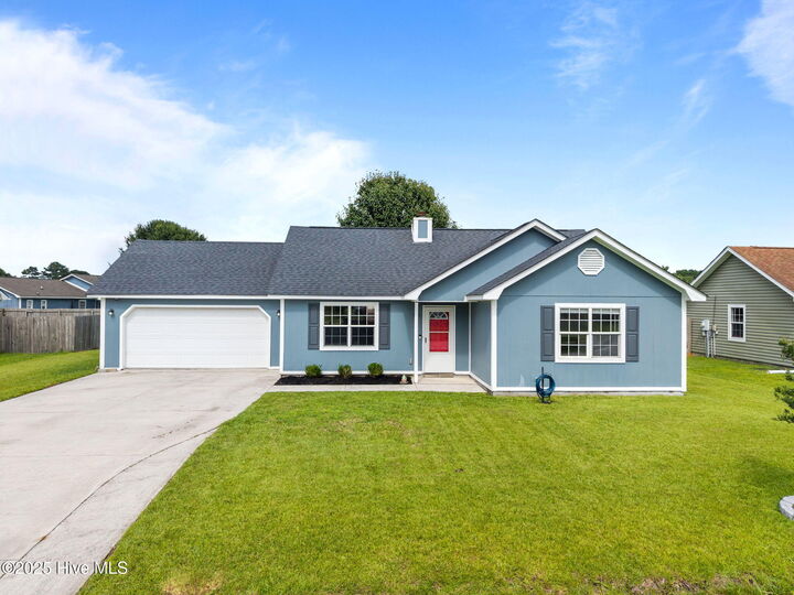 Property Photo: 507 Amber Avenue NC 28539