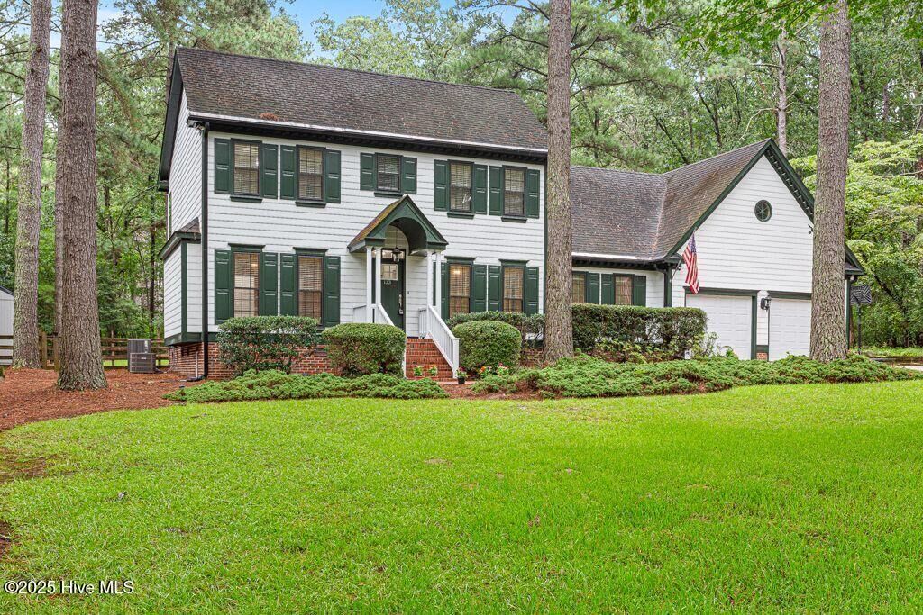 Property Photo:  133 James Creek Road  NC 28387 