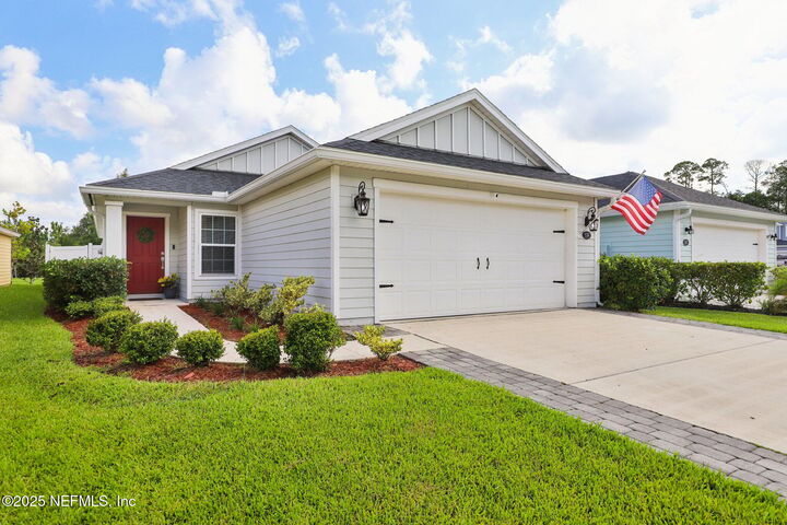 Property Photo:  539 Bluejack Lane  FL 32095 