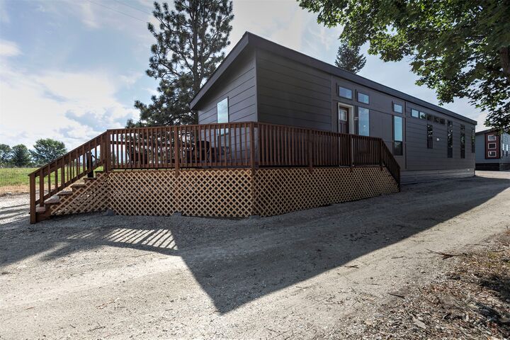 Property Photo: 514 Hamilton Heights Road 7 MT 59828