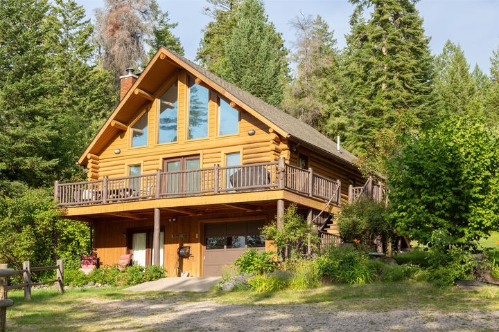 Property Photo: 24833 Evening Star Lane MT 59860