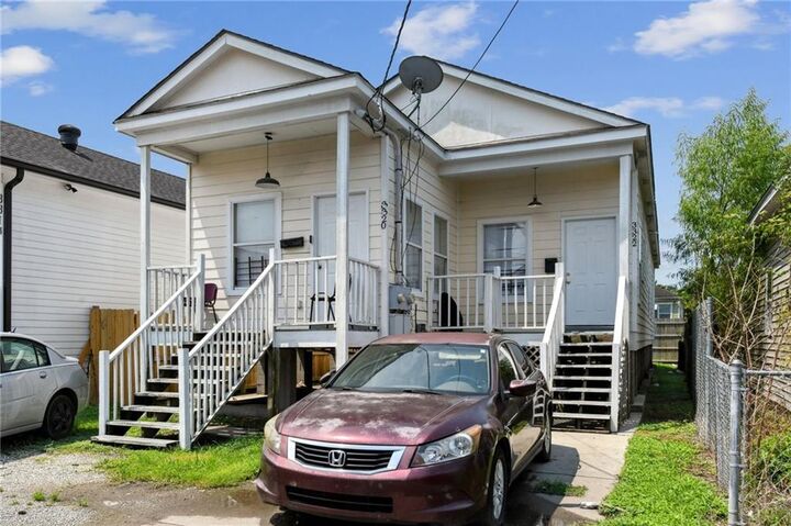 Property Photo:  3320 22 Third Street  LA 70125 