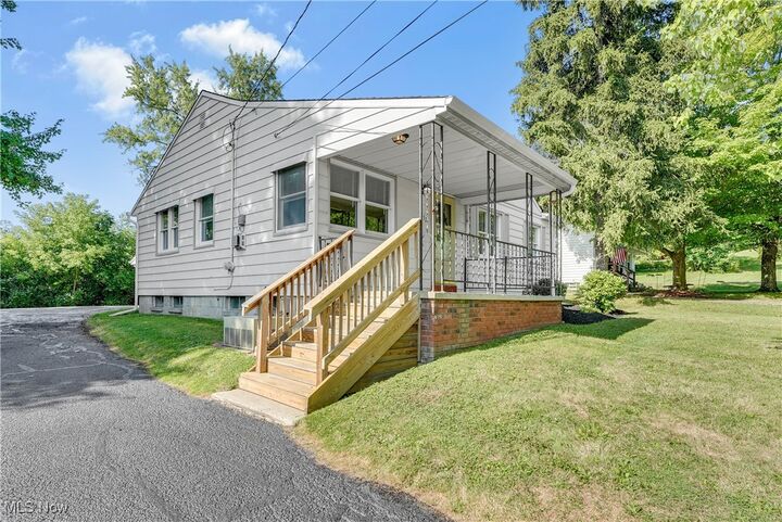 Property Photo:  332 S Hambden Street  OH 44024 