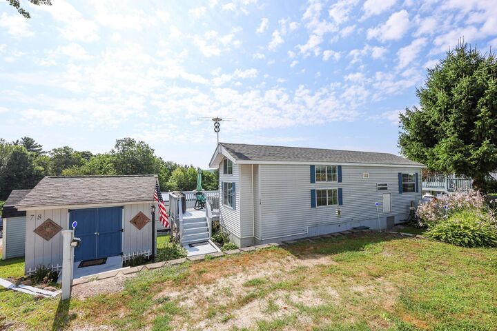 194 Buckley Road  Weare NH 03281 photo