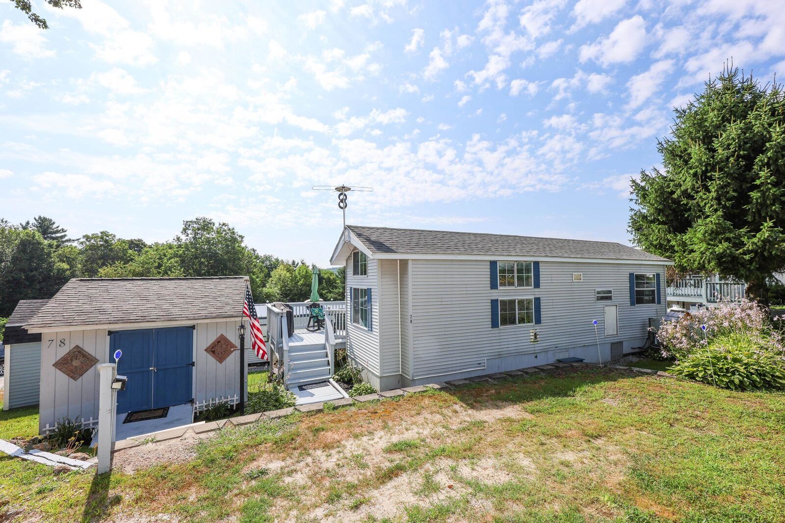Property Photo:  194 Buckley Road  NH 03281 