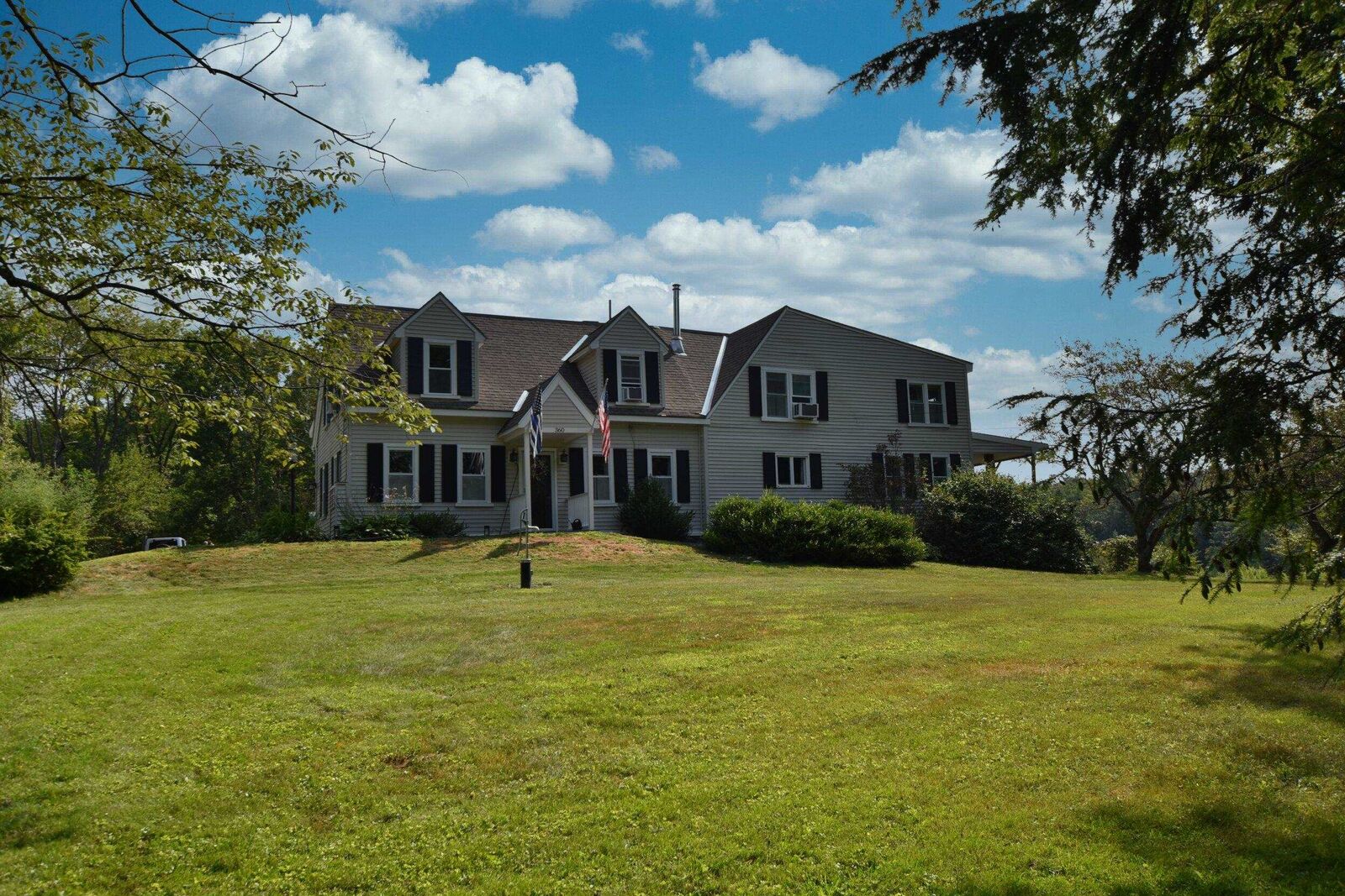 Property Photo: 360 Jaffrey Road NH 03455