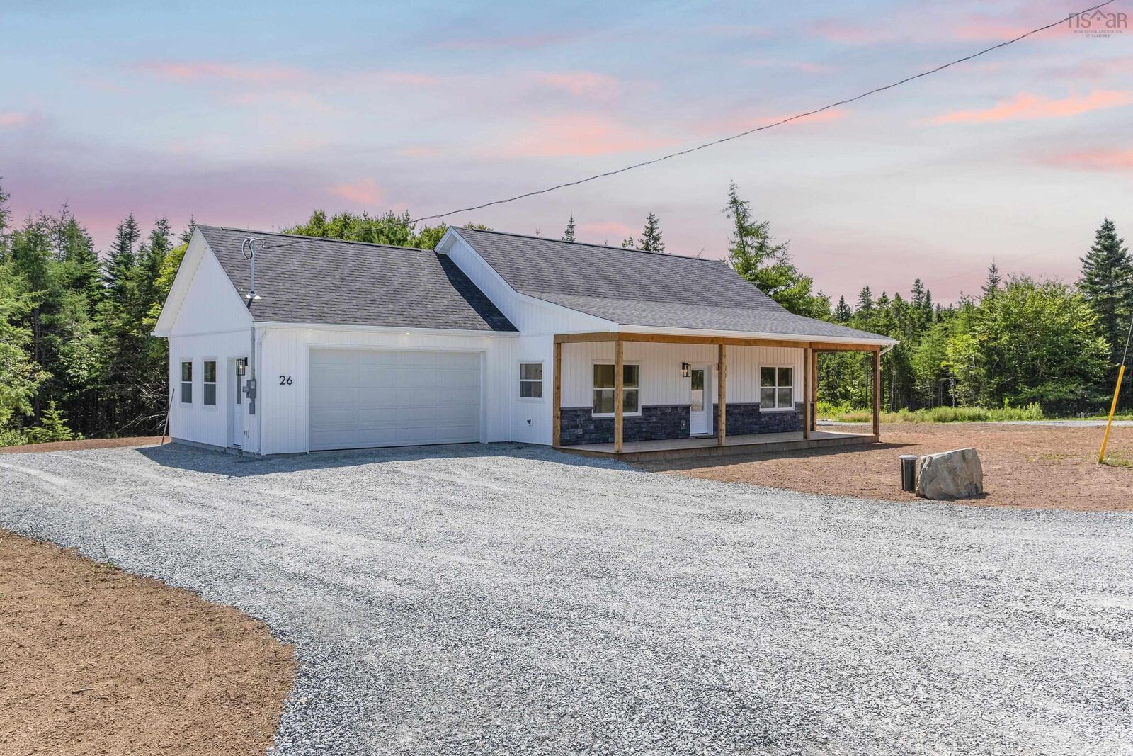 Property Photo: 26 Alvewa Drive NS B0J 1P0