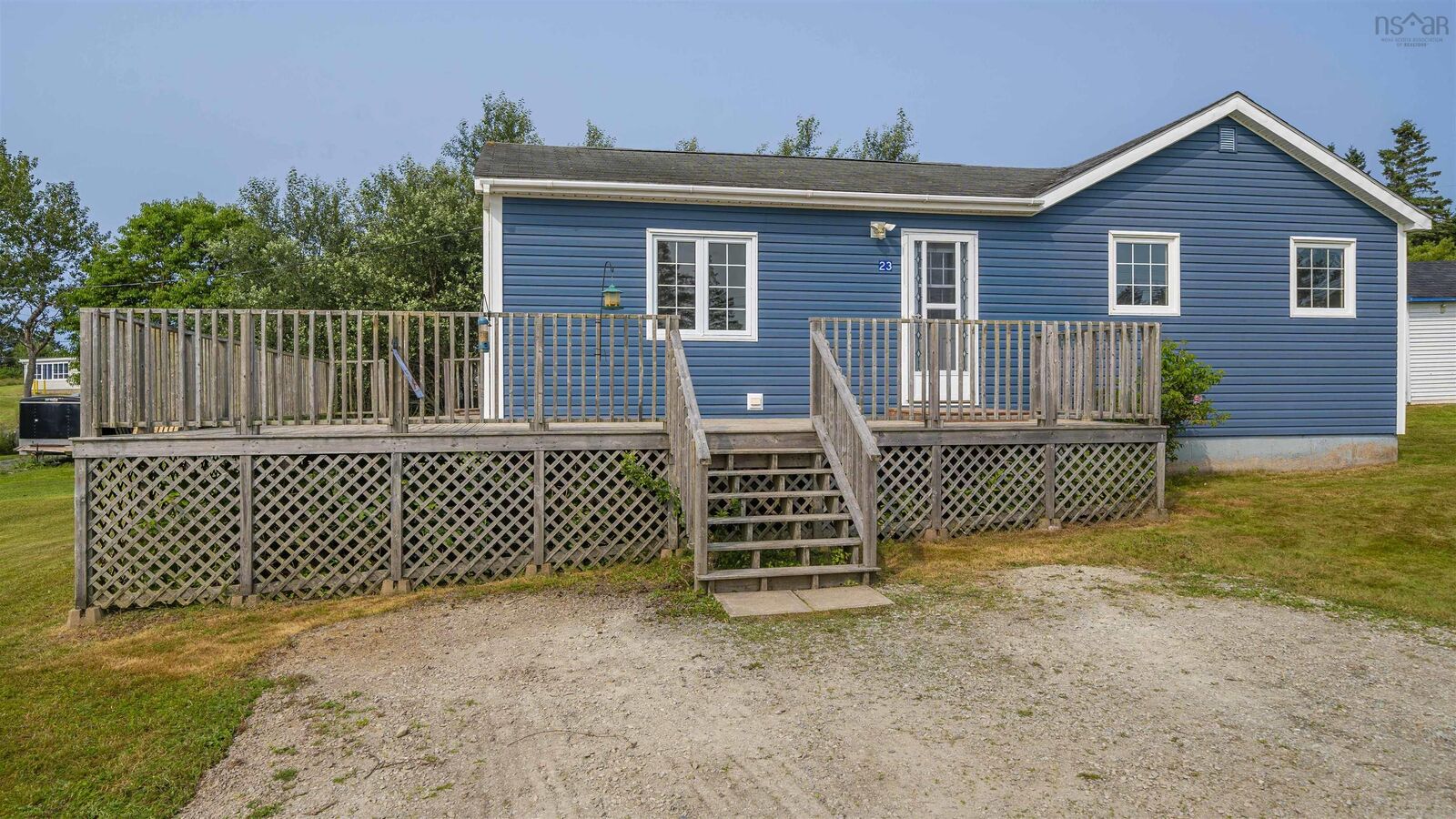 Property Photo: 23 Conrod Road NS B0J 2L0