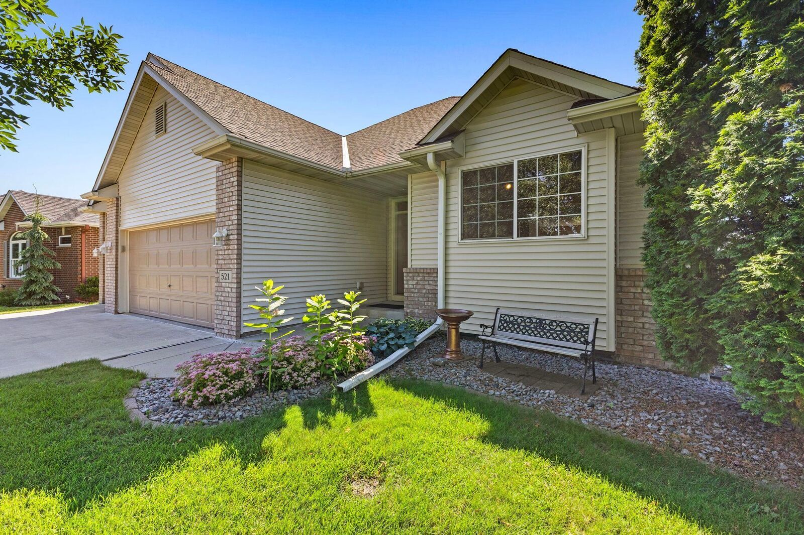 Property Photo: 521 Redpoll Avenue SE MN 56071