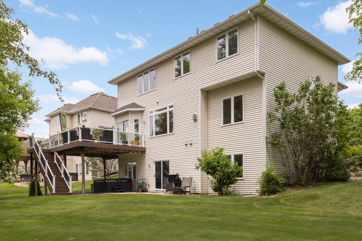 Property Photo:  3055 Knollridge Drive NW  MN 55372 
