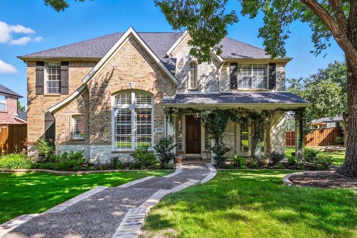 7700 Red Clover Drive  Frisco TX 75033 photo