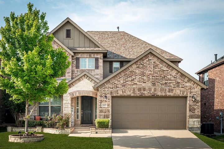 Property Photo: 11405 Beckton Street TX 75071