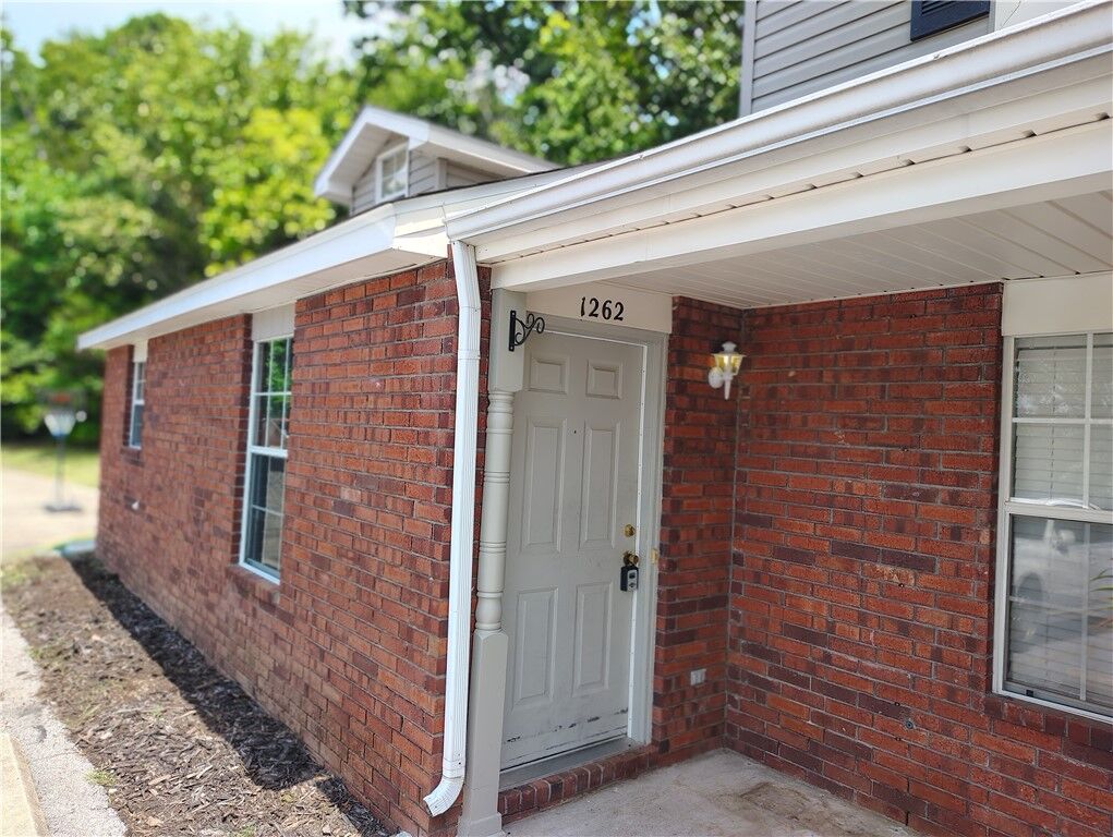 Property Photo: 1262 Iron Horse Drive AR 72703