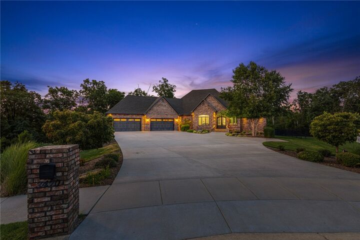 3420 Post Oak Court  Centerton AR 72719 photo