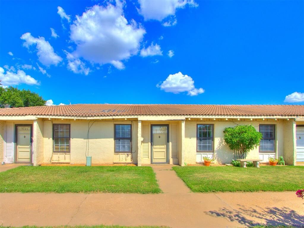 Property Photo: 7123 NW 16th Street OK 73008
