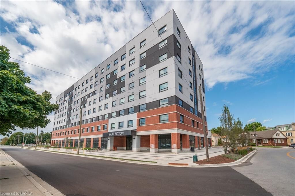 Photo de la propriété: 1 Wellington Street 317 ON N3T 2L3