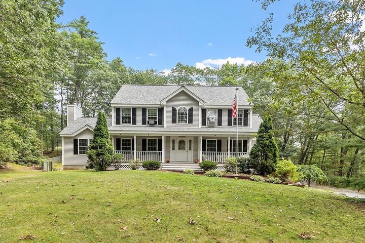 Property Photo: 711 Page St MA 01462