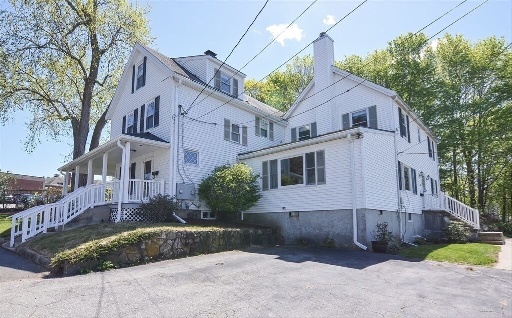 Property Photo:  14 Minot Street B  MA 01801 