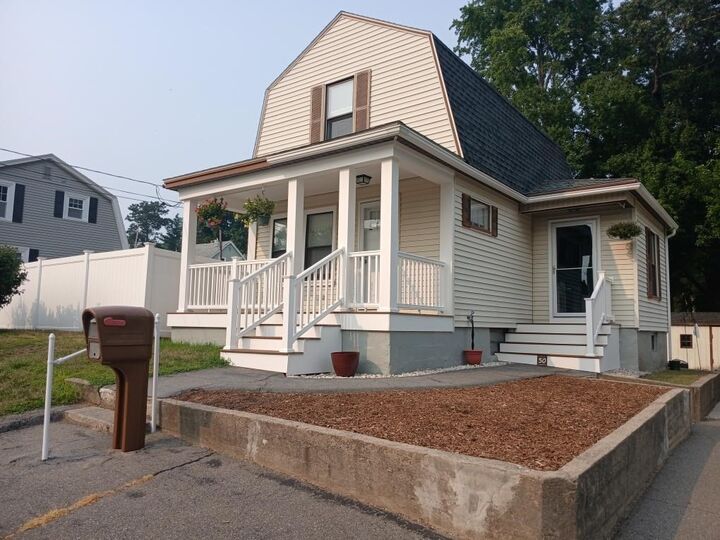 Property Photo:  50 Freeman Ave  MA 01826 