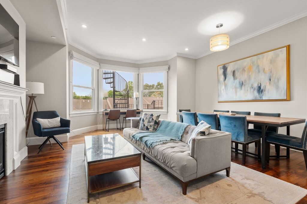 Property Photo: 324 Tappan Street 1 MA 02445