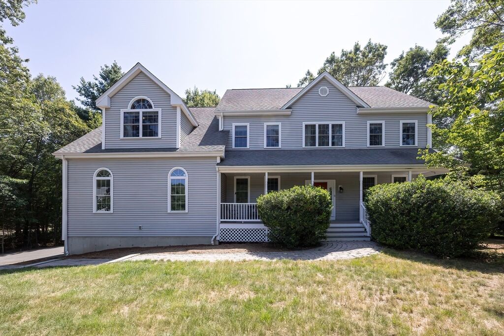 Property Photo: 6 Freedom Trail MA 02053