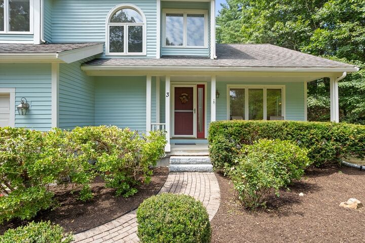 Property Photo: 3 Parker Street MA 01720