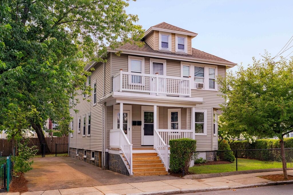Property Photo:  36-38 Burgoyne Street  MA 02124 