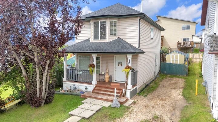 104 Good Crescent  Red Deer AB T4P 3L8 photo
