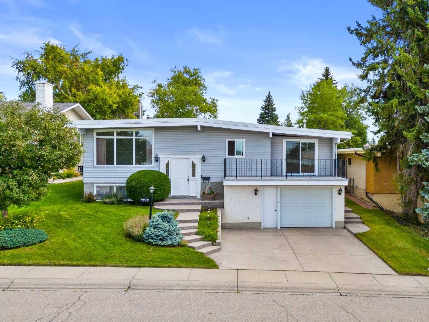 Property Photo: 5212 33 Street NW AB T2L 1V4