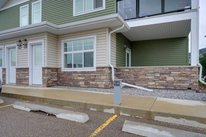 Property Photo: 5300 Vista Trail C8 AB T4M 0L8