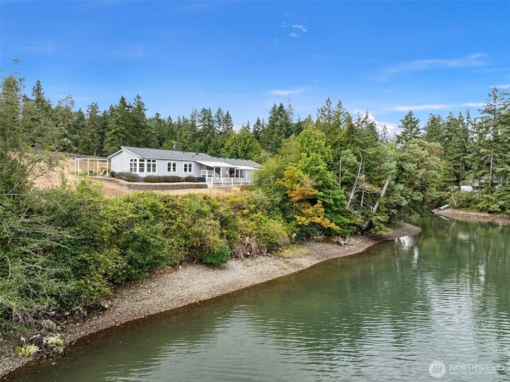 Property Photo: 17110 Hall Road NW WA 98394