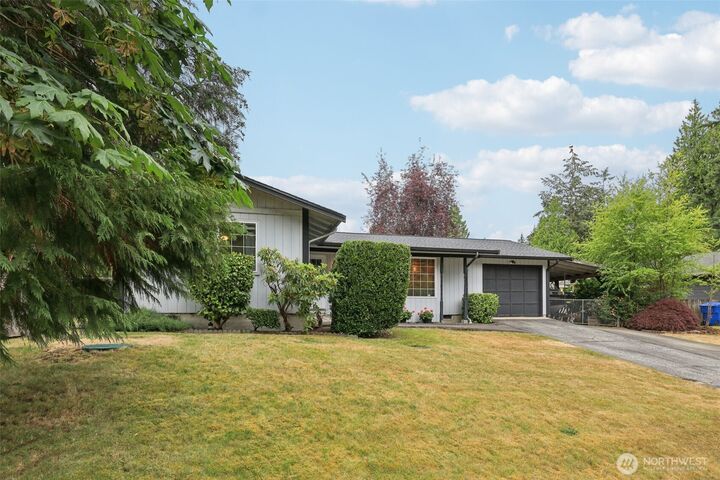 Property Photo: 5302 24th Avenue NW WA 98335