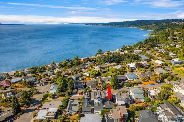 Property Photo: 2329 NW 99th Street WA 98117