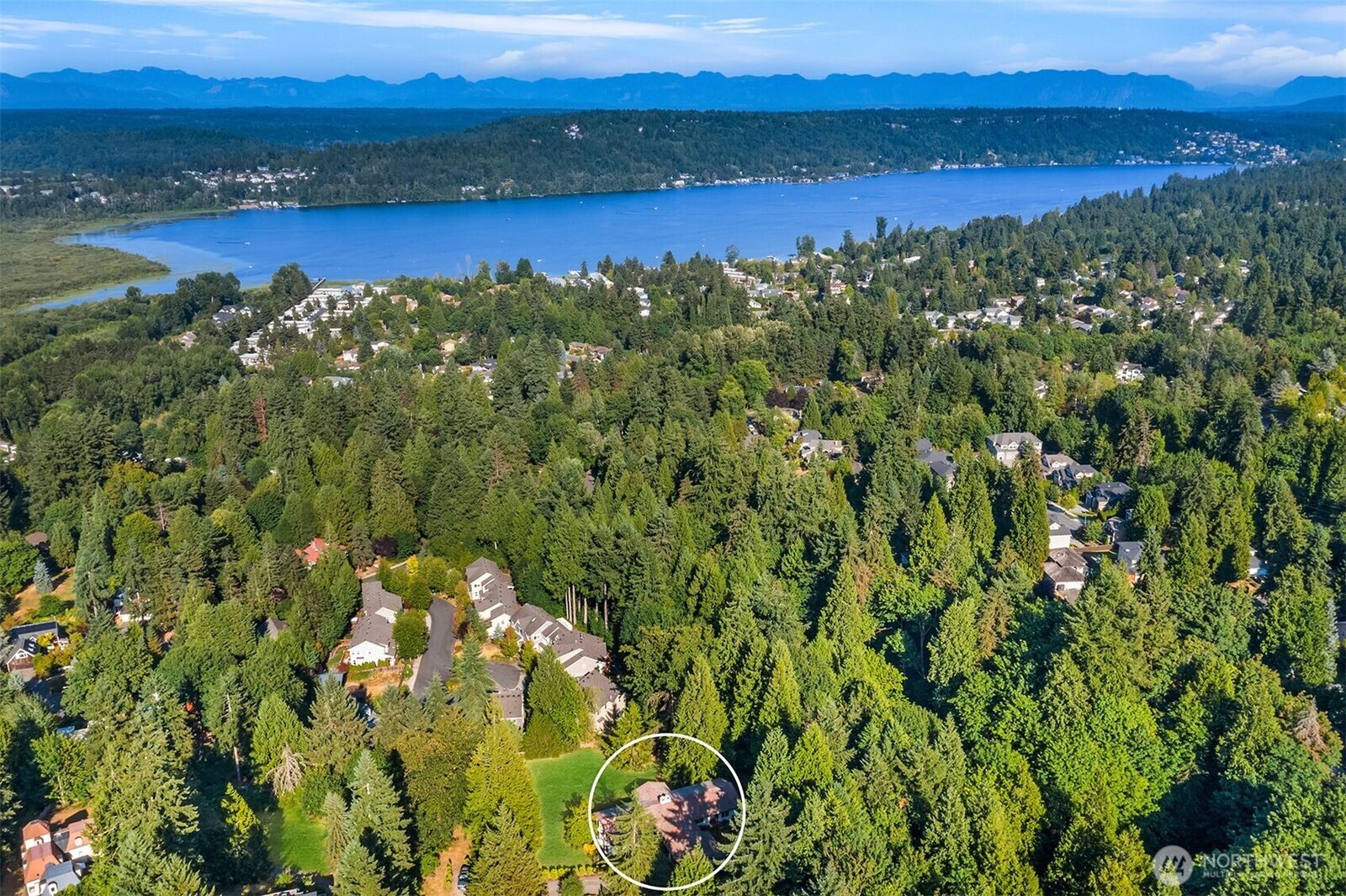 Property Photo:  16409 NE 43rd Ct  WA 98052 